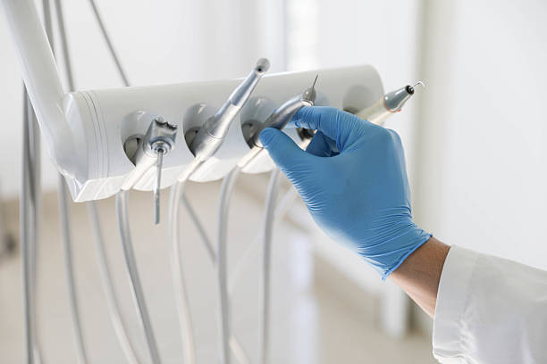 Professional Emergency Dentist technician working in Havre de Grace, MD